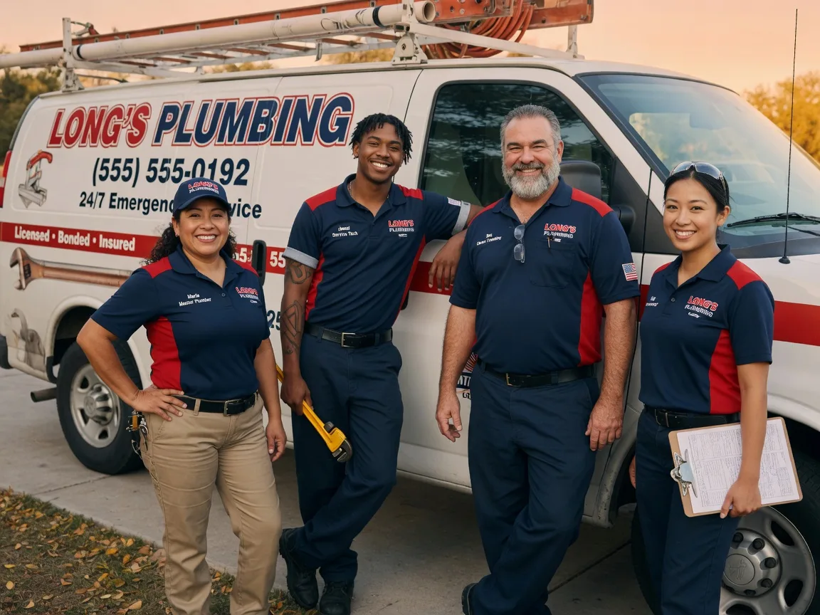 Leak Detection company in Delray, WV